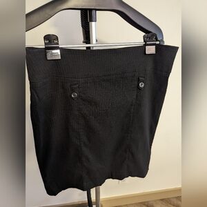 💵2/20$ bundle and save💵Black stretchy skirt